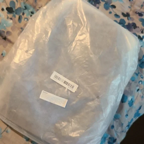 NWT Holographic Rave Backpack - Picture 4 of 5